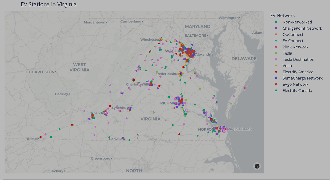 “Charging Ahead: Exploring Electrify America’s, New Station Suggestions using Unsupervised…