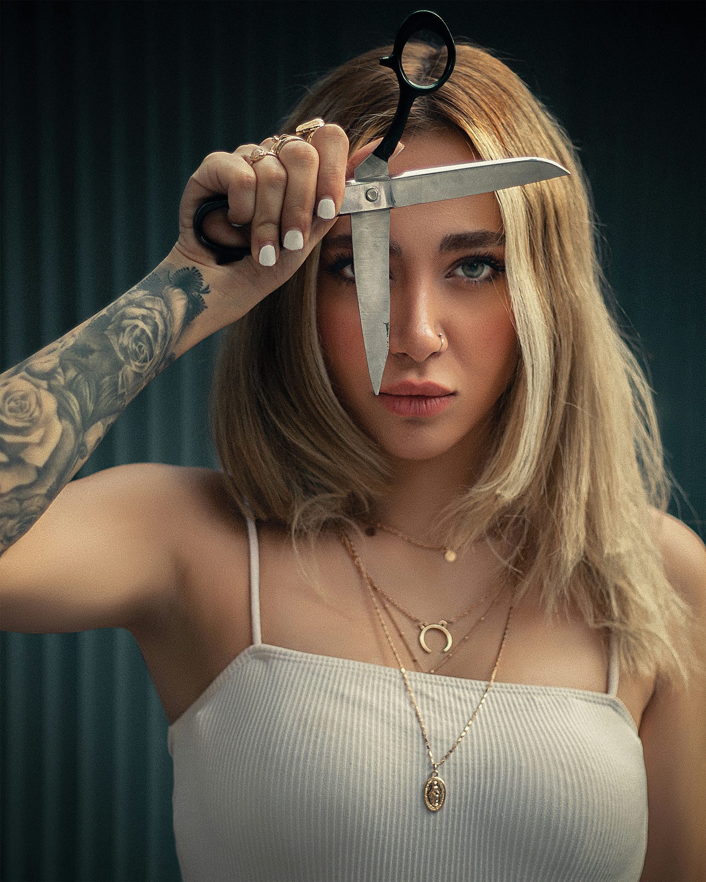 Why We Can’t Stop Reading About Women Who Kill