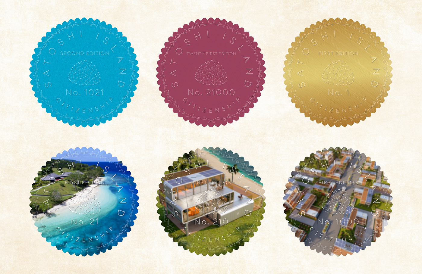 Satoshi Island Integrates Chainlink | by Satoshi Island | Medium