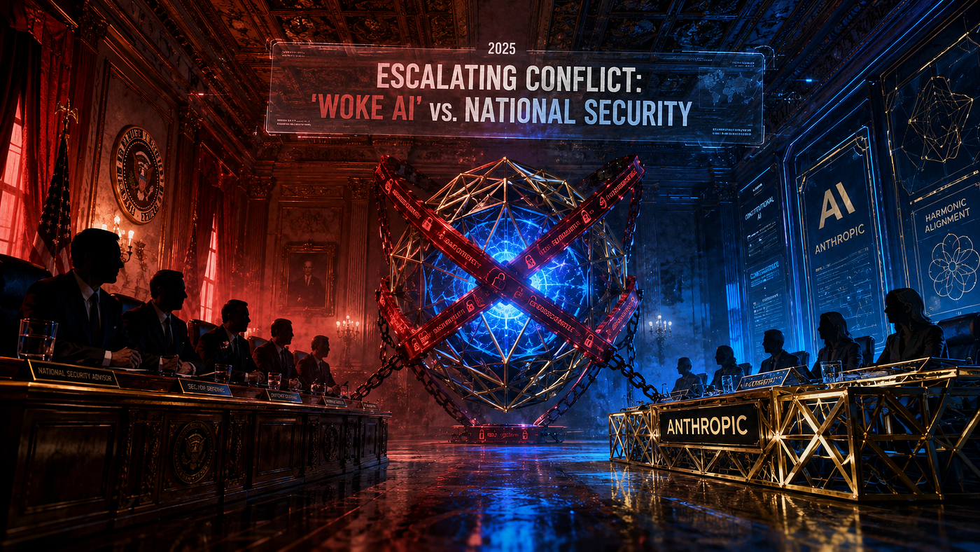 The US Just Yanked the World’s Most Powerful AI Offline — 72 Hours After It Launched