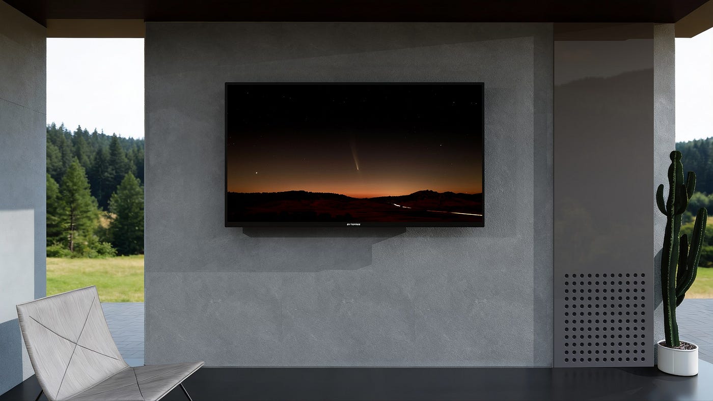 Best 55-Inch Outdoor TV Under $1,600 in 2026: I Shopped This Category for 2 Years — Here’s What I’d…