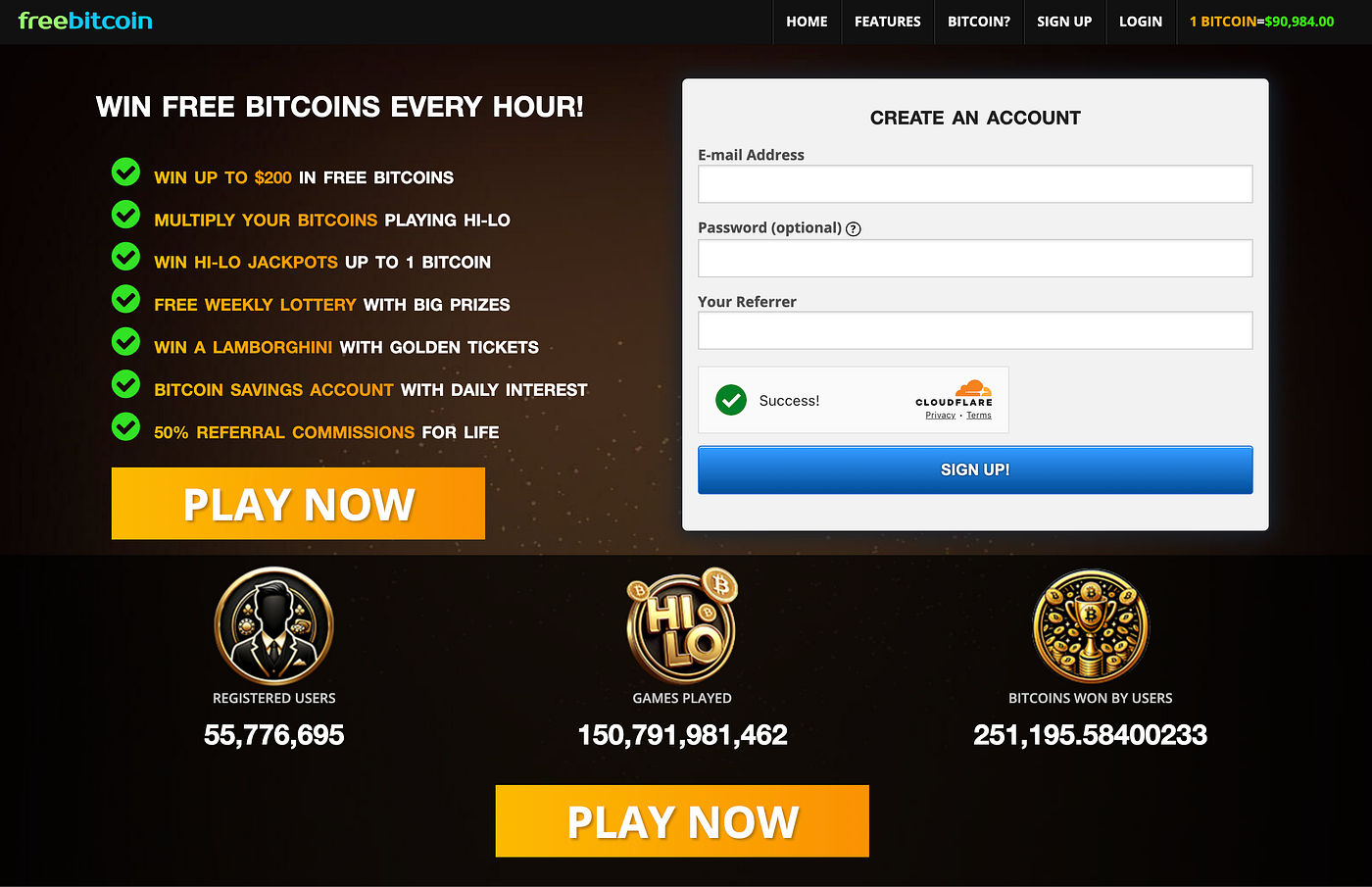 All the Legit Websites I Use to Claim Free Bitcoin | by Mike Moloney | Dec,  2025 | Medium