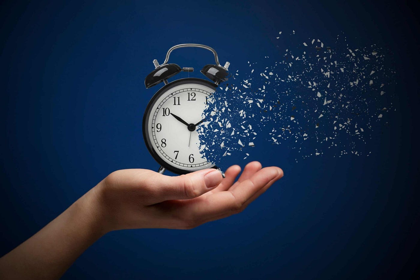 O paradoxo do tempo: por que sentimos que tudo corre mais rápido agora?