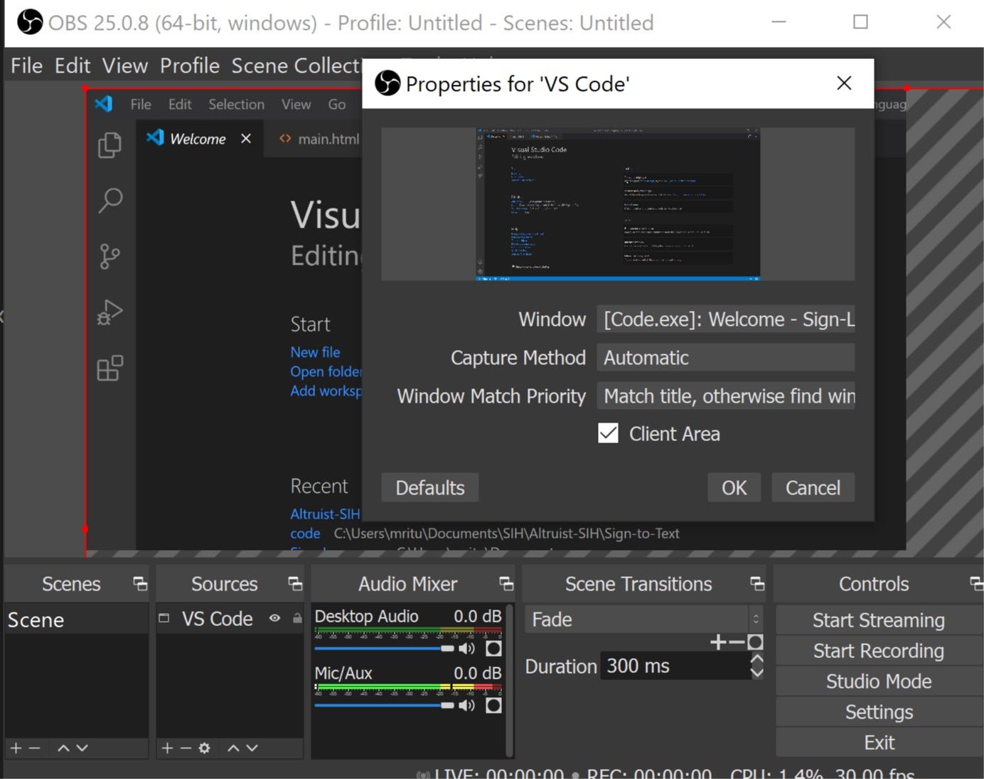 Photo inspiration: Gallery Detail: How To Download And Install Obs Studio On Windows 10