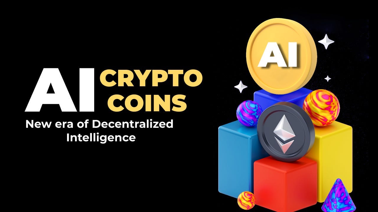 The AI Crypto Boom: Top 10 AI-Powered Cryptocurrencies You Need to Know! |  by Promatic Ai Tools & Trends | Medium
