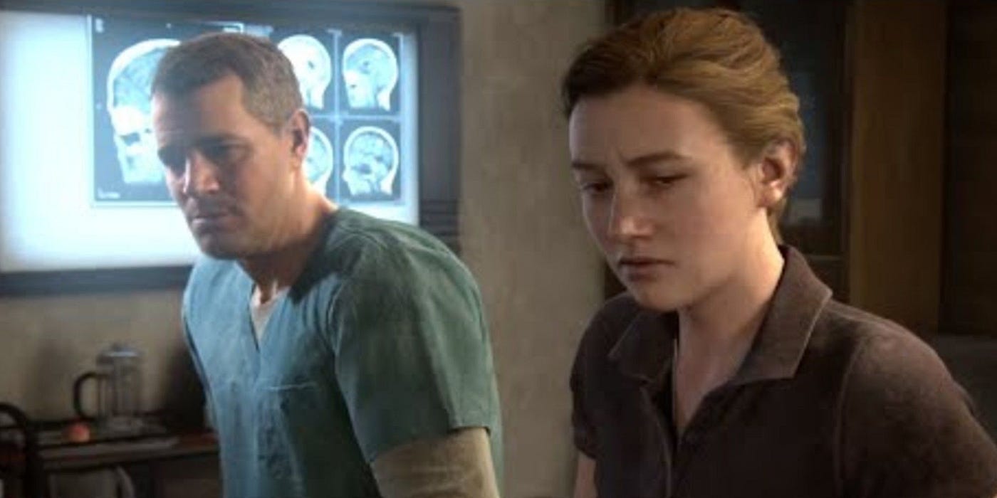 Will Abby Appear in The Last of Us Part 1?