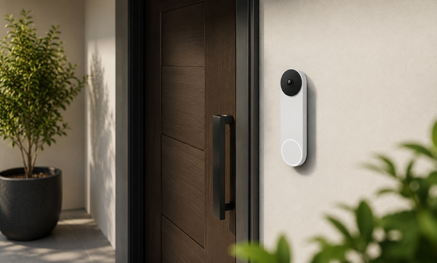 Image: Nest Doorbell
