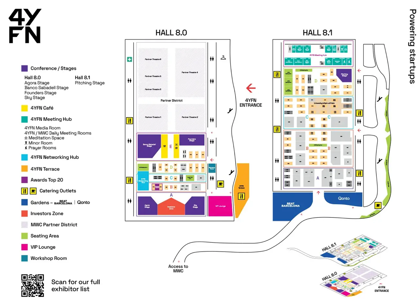 4Y4N Map