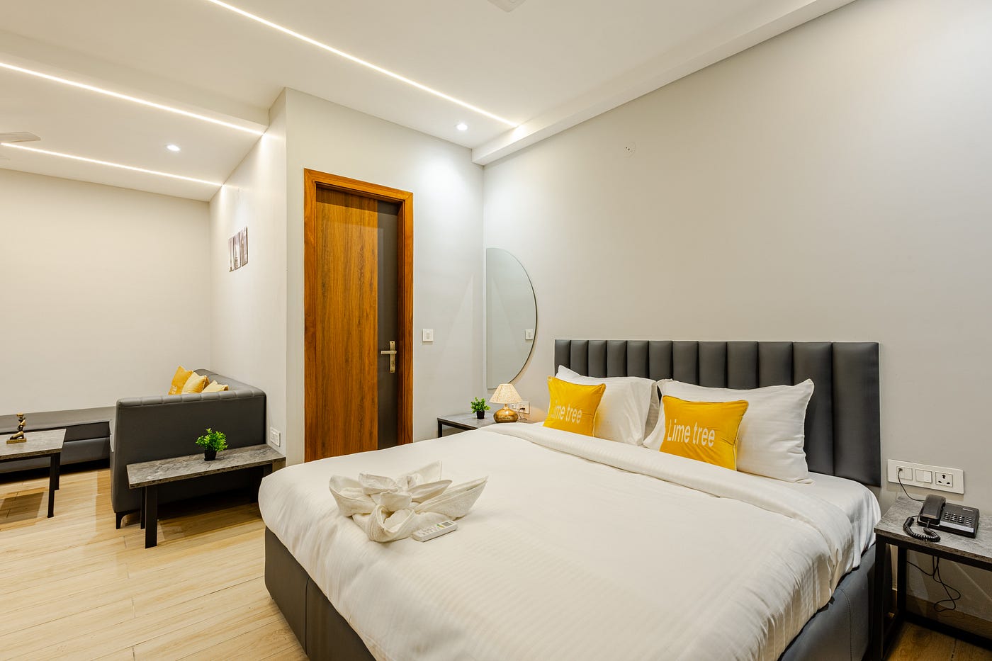 Lime Tree Hotels on Golf Course Road: The Best Hotel for Business Travelers