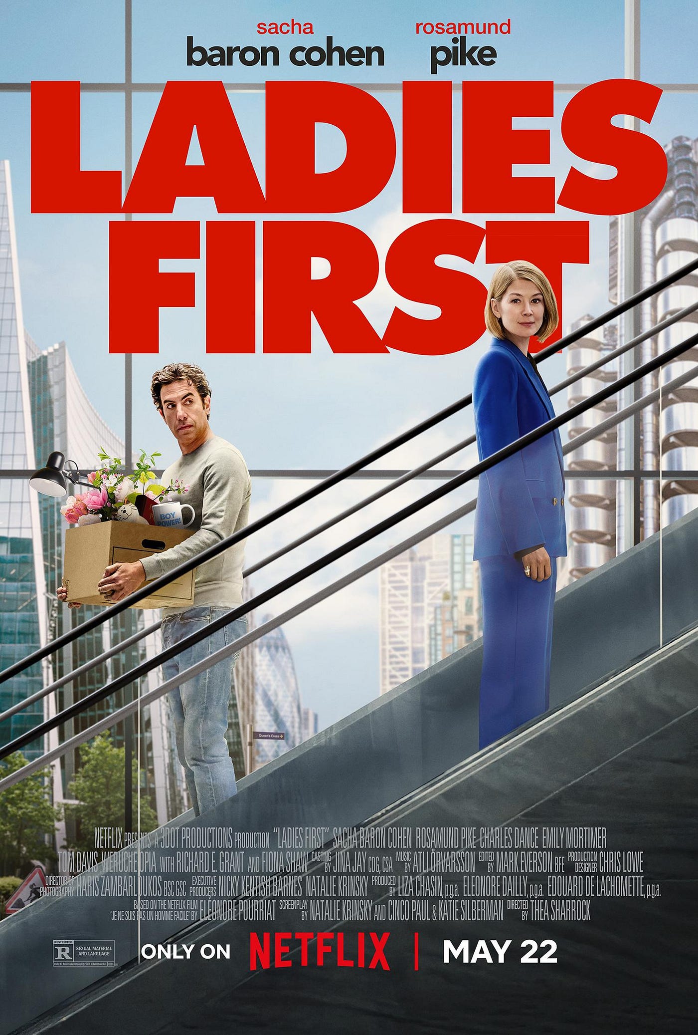 Why Ladies First Continues Inspiring Audiences Around the World