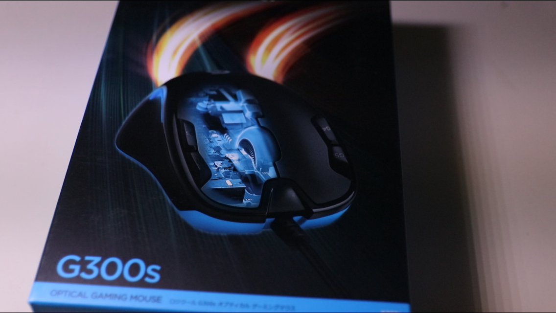 開封レビュー】作業効率爆上げアイテム！ / Logicool G300s | by 虎豆  