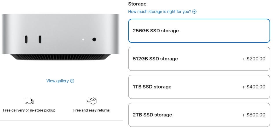 Why You Should Always Buy the (Base) M4 Mac Mini | by Faizan