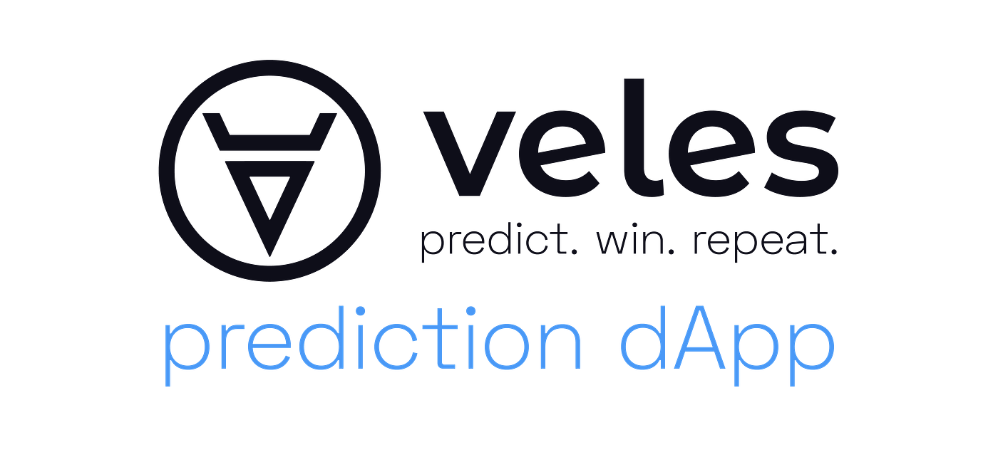 VELES — first p2p prediction dApp on WAX blockchain | by Veles dApp | VELES  dApp | Medium