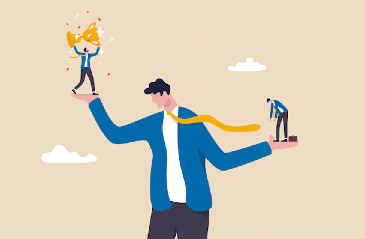 Corporate Mindfulness: How to Stop Comparing Yourself to Others at Work | by Amelia Noël | Medium