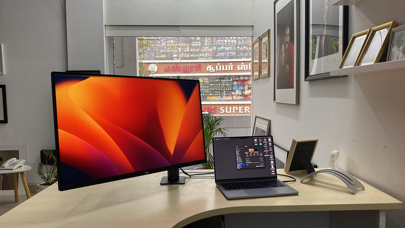 The LG 32UN880 UltraFine Display: A Comprehensive Review | by Oneiro Media  | Medium