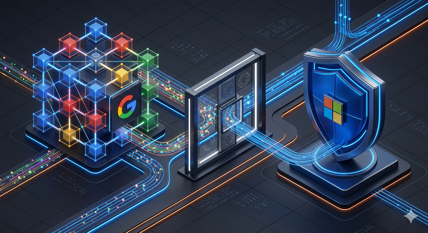 Governing Google ADK Agents with Microsoft’s Open-Source Toolkit: A GCP-Native Guide