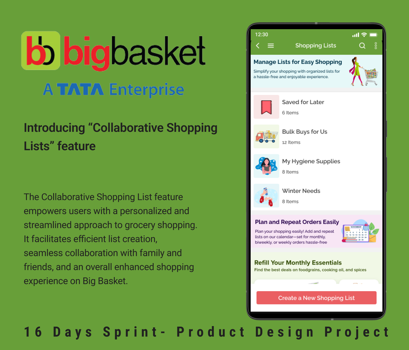 Big basket cheap first user offer