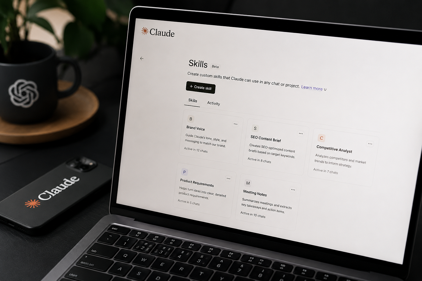 Claude Skills — AI Generated Media