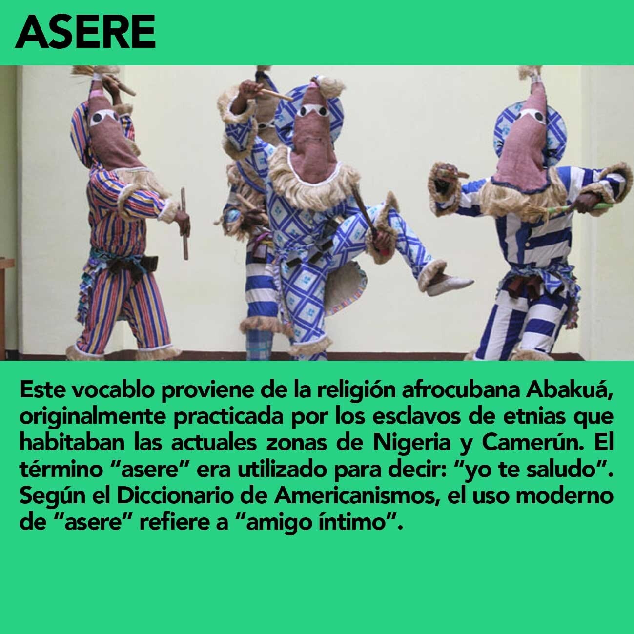 Religión Afro Cubana