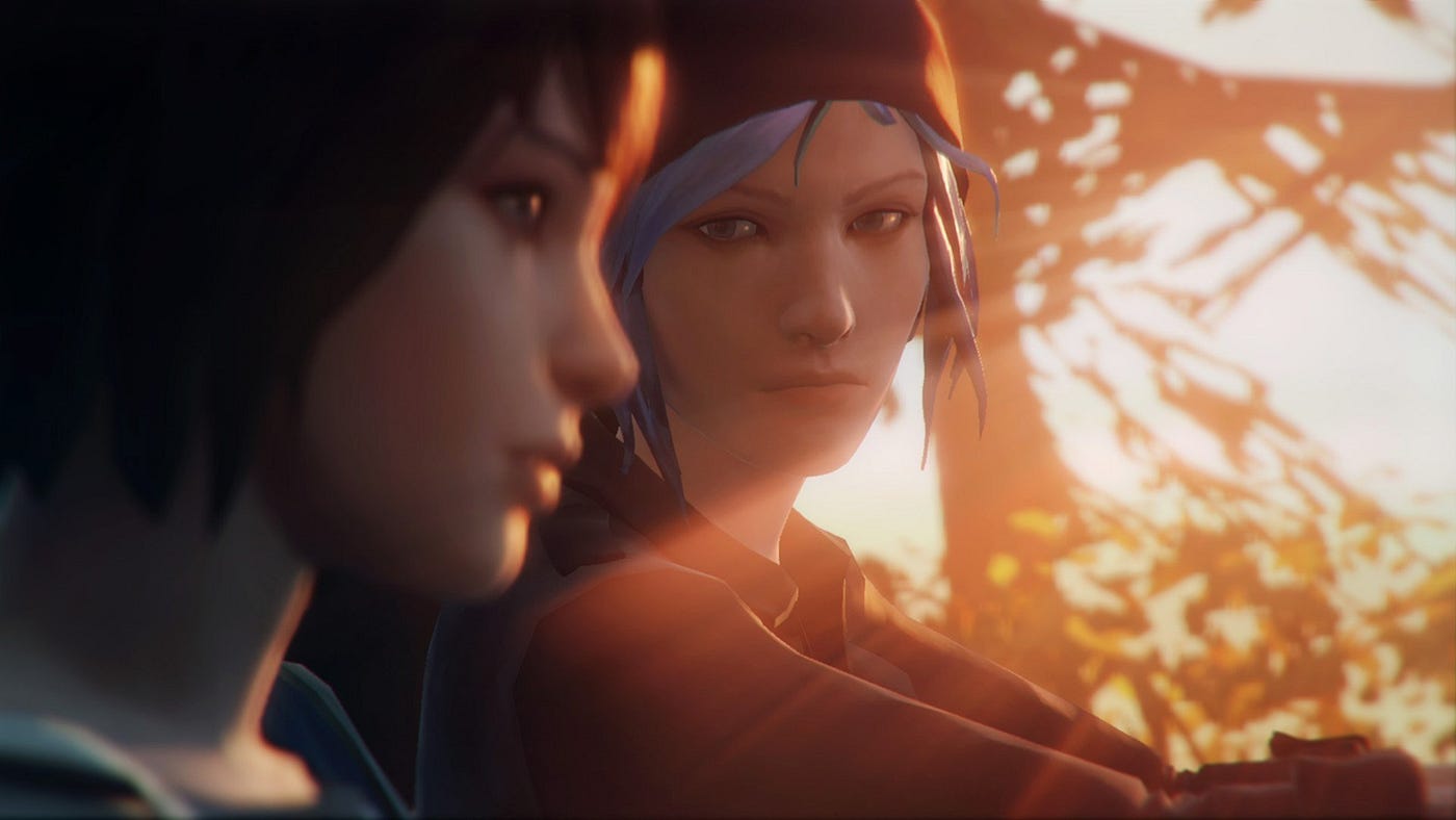 Chloe Price: A Character Study. Over the years, many characters have… | by  Alan Torres | Medium