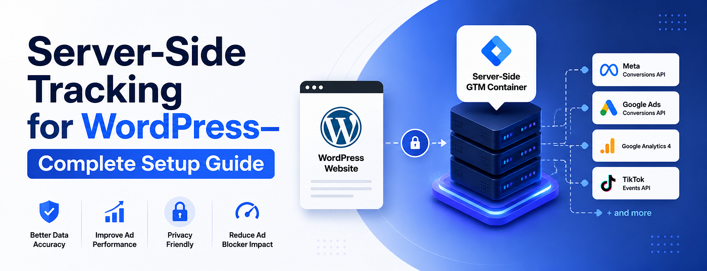 Server-Side Tracking for WordPress: Complete Setup Guide