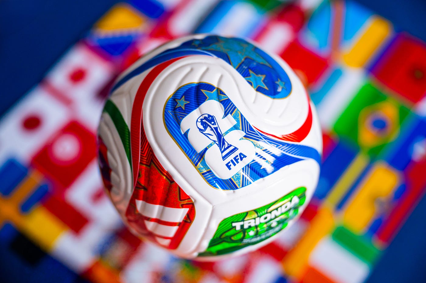 Only in America: The World Cup Comes Home