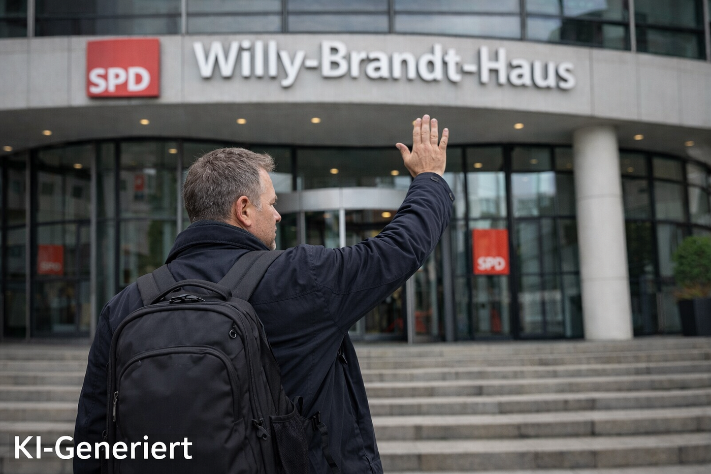 SPD, wir müssen reden…