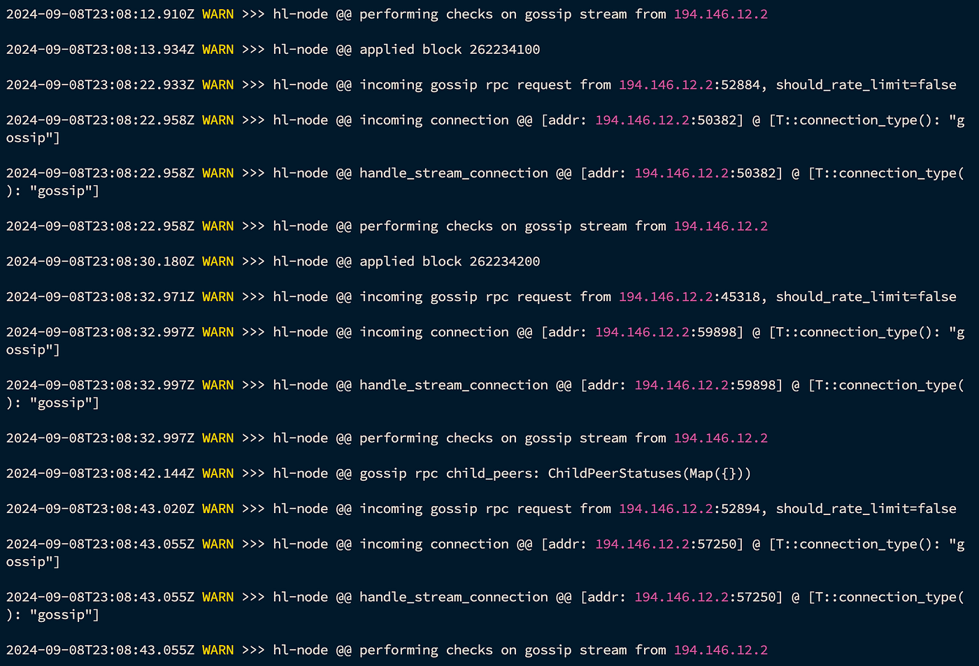 Node] Run your HYPERLIQUID Node. Hyperliquid is, without a doubt, one of… |  by Node Science | Medium