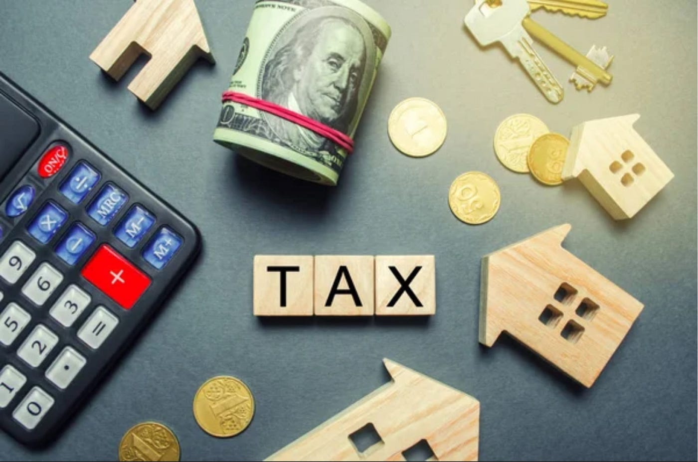  The 5 Tax Deductions San Antonio Homeowners Miss Every Year (Worth Thousands)