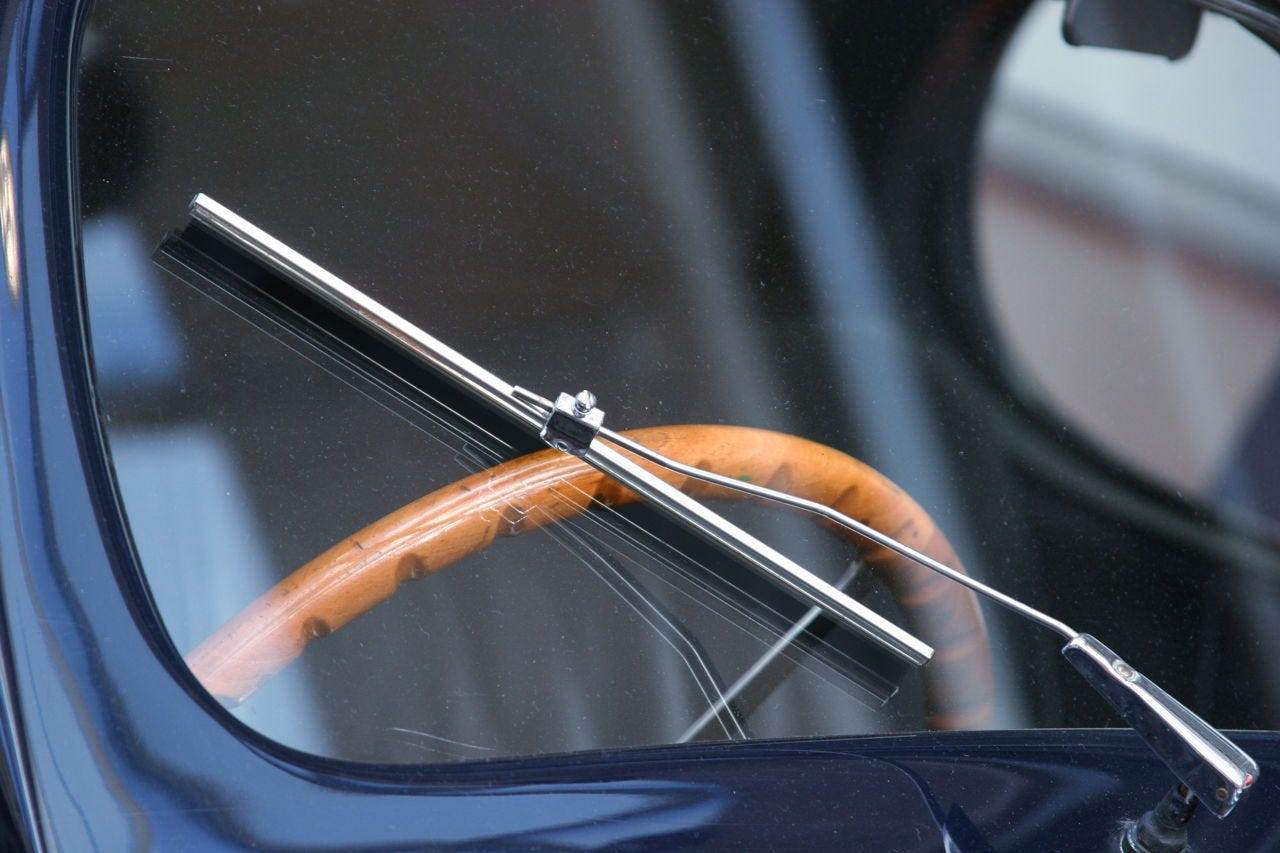 Car 2024 window wiper