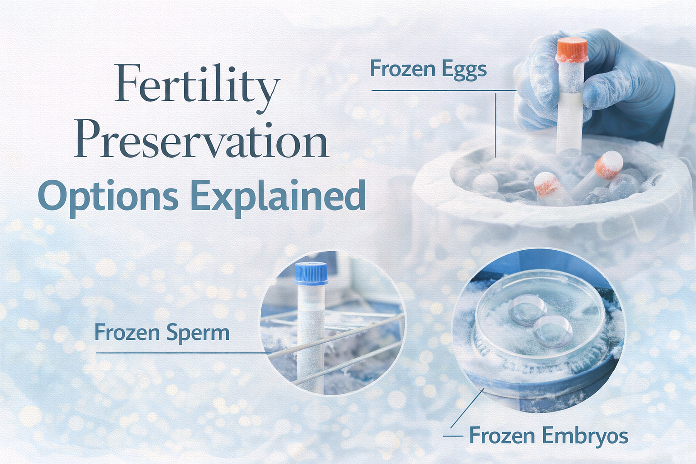 What You Need to Know About Fertility Preservation