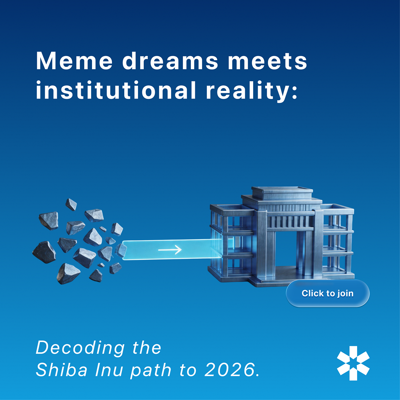 The $1 Shiba Inu Dream: An NKSCX Analysis of 2026 Price Targets and Supply Dynamics