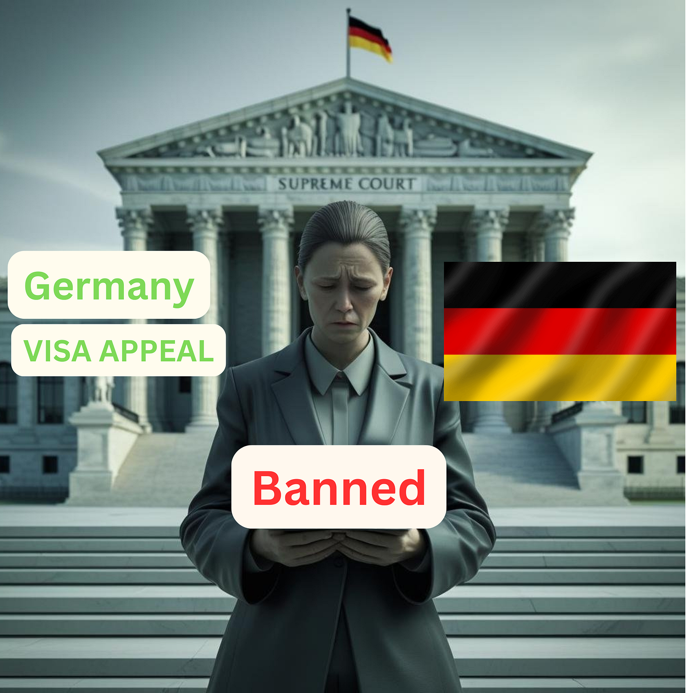 Germany to End Global Visa Appeal Process & Adjust Long‑Term Entry Rules — What You Should Know 🛂