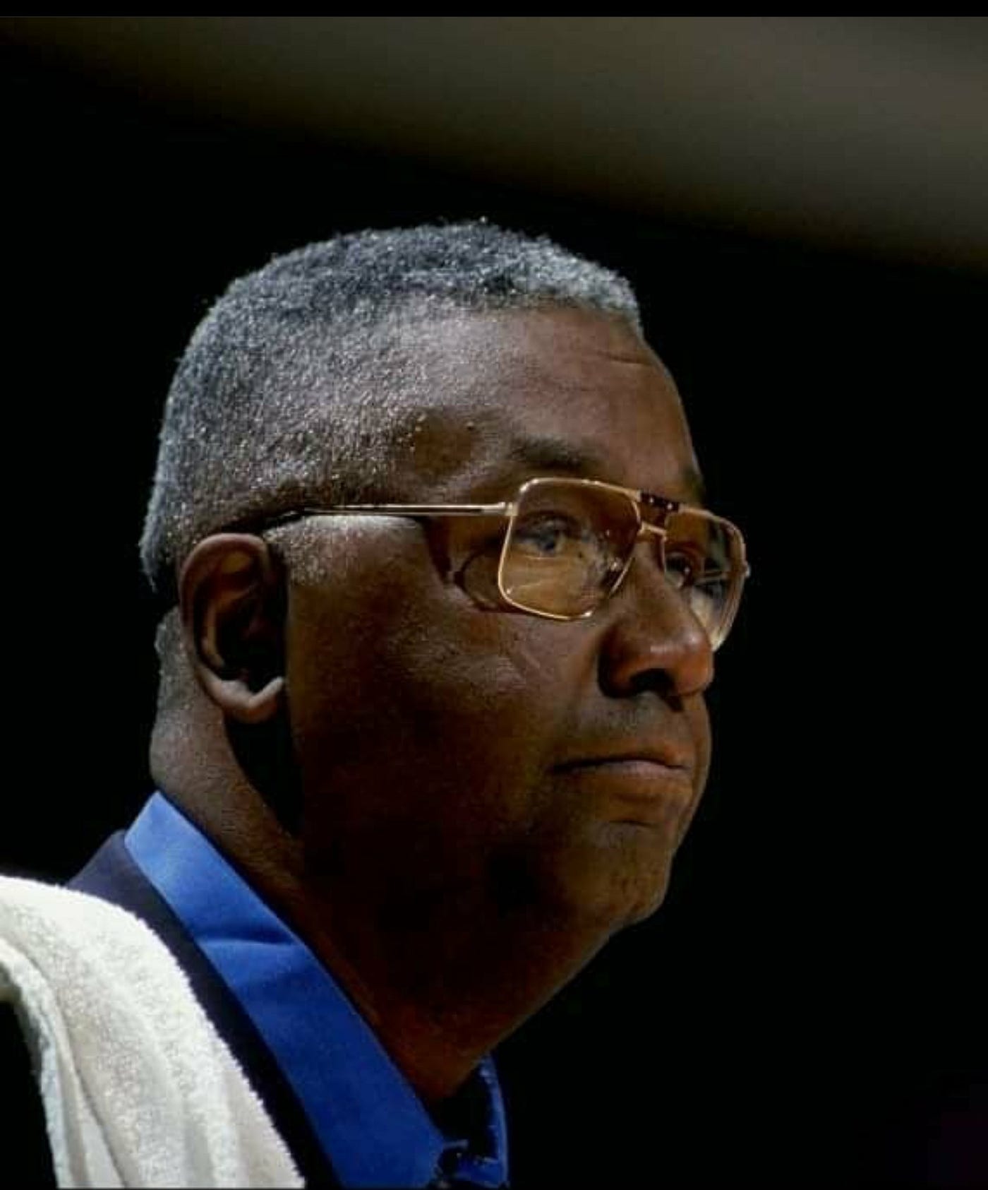 Requiem for John Thompson