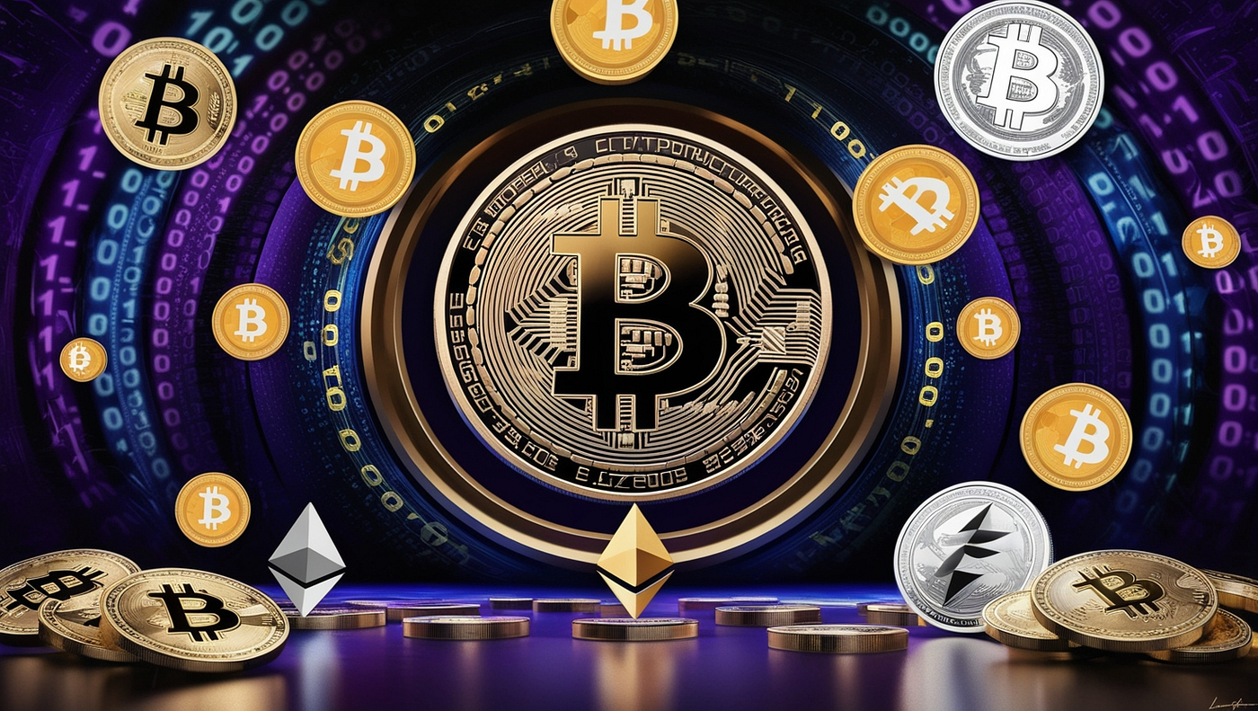 The Trump Era and the Rise of AI in Cryptocurrency: A Comparative Analysis  | by Khizar | Medium