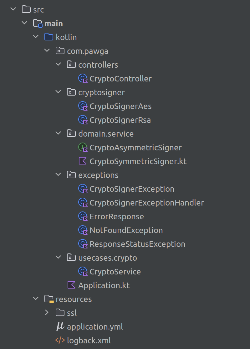Electronic signature, data encryption using RSA, AES. Implementation in  Kotlin, Micronaut, bouncycastle | by Serg I | Medium