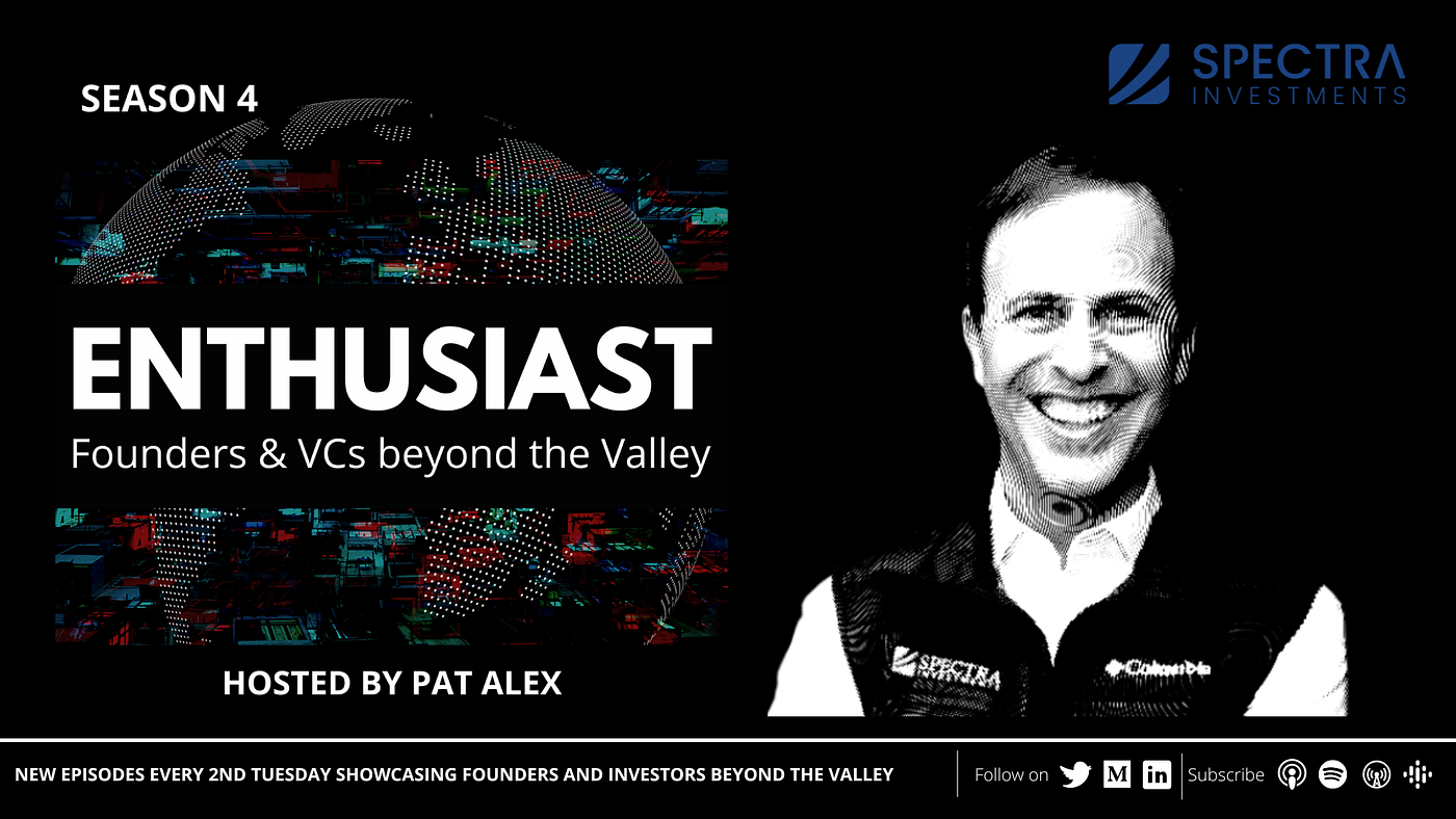 Ricardo Kanitz (Spectra) on GP due diligence, emerging fund managers and  secrets of portfolio construction | by Patrick Alex | Medium