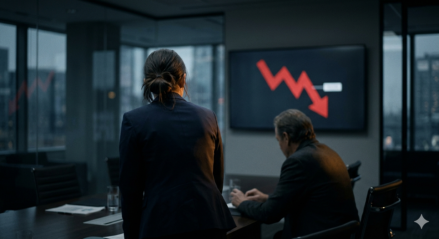 A $740K Mistake Had Her Name on It — I Took the Blame. The Untaught Skill That Saved Me.