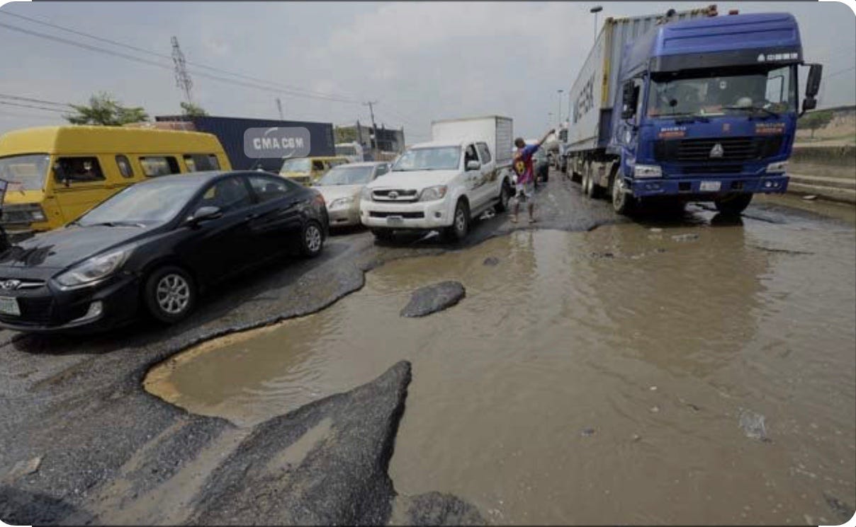 FG To Repairs All Roads Before Xmas- Umahi