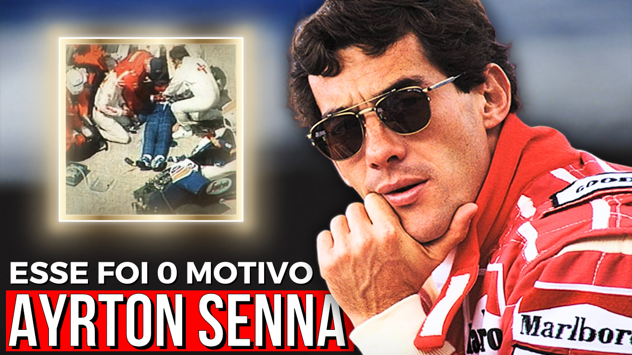 A HORRÍVEL MORTE DE AYRTON SENNA. Toda a verdade sobre o ACIDENTE FATAL |  by Ícaro | Medium