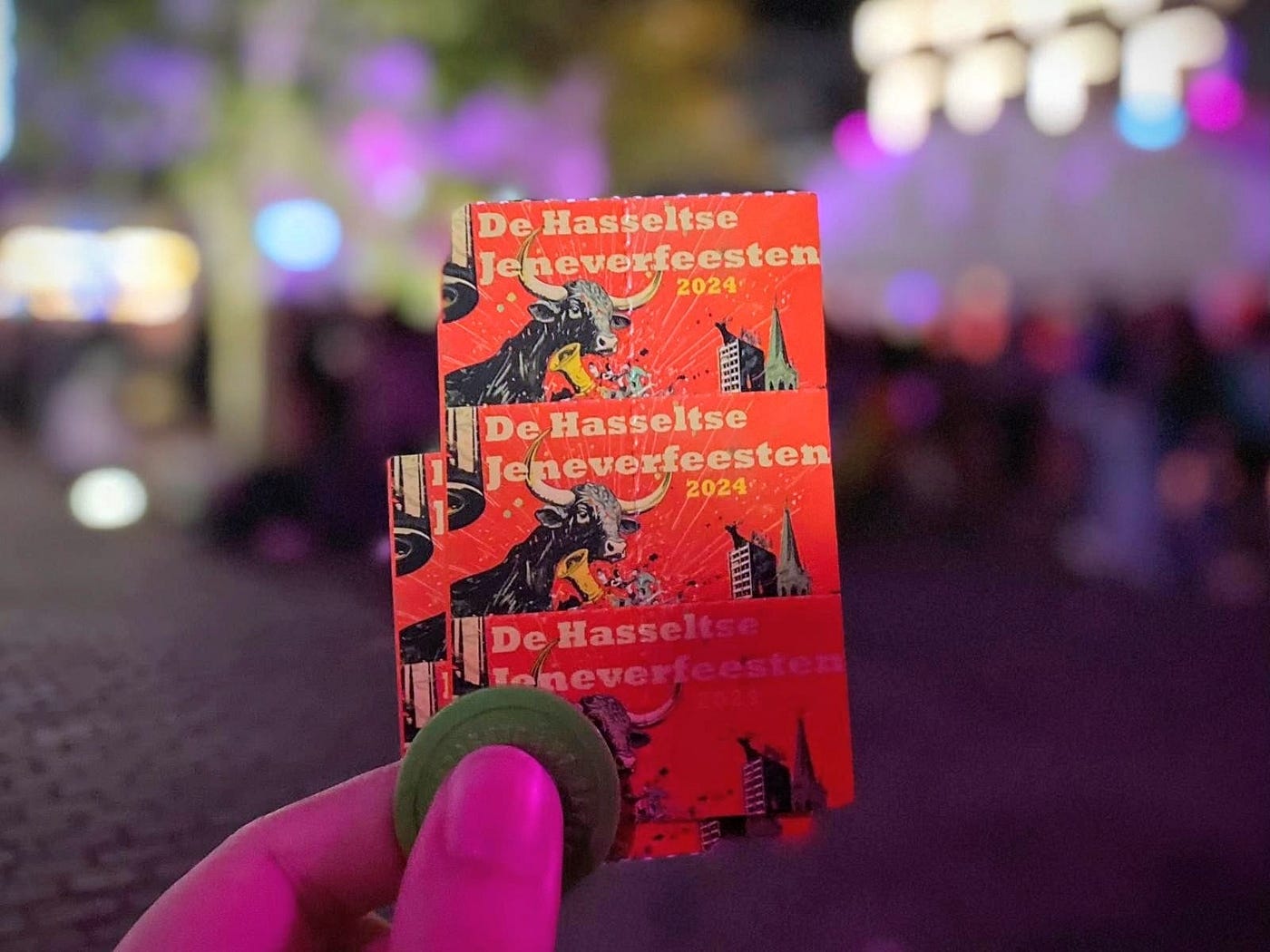 A Toast to Tradition: JeneverFeesten