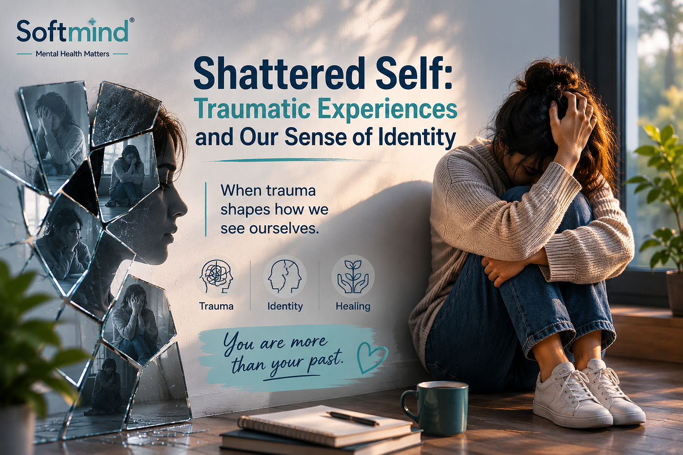 How Trauma Shapes Identity: Insights from Psychologists in Kochi