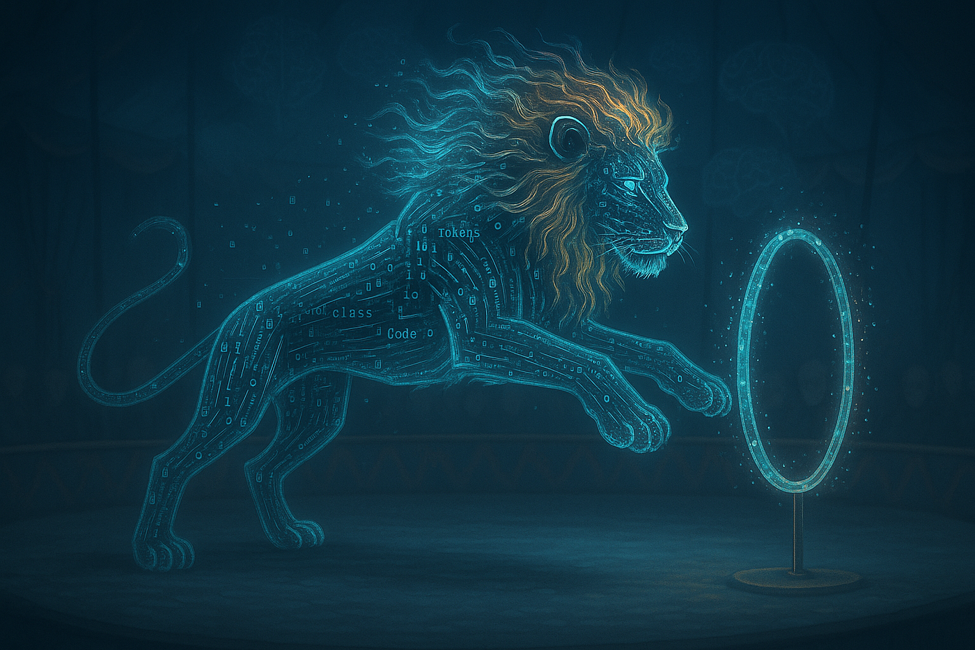 AI: Conscious Entity or Master Mimic?