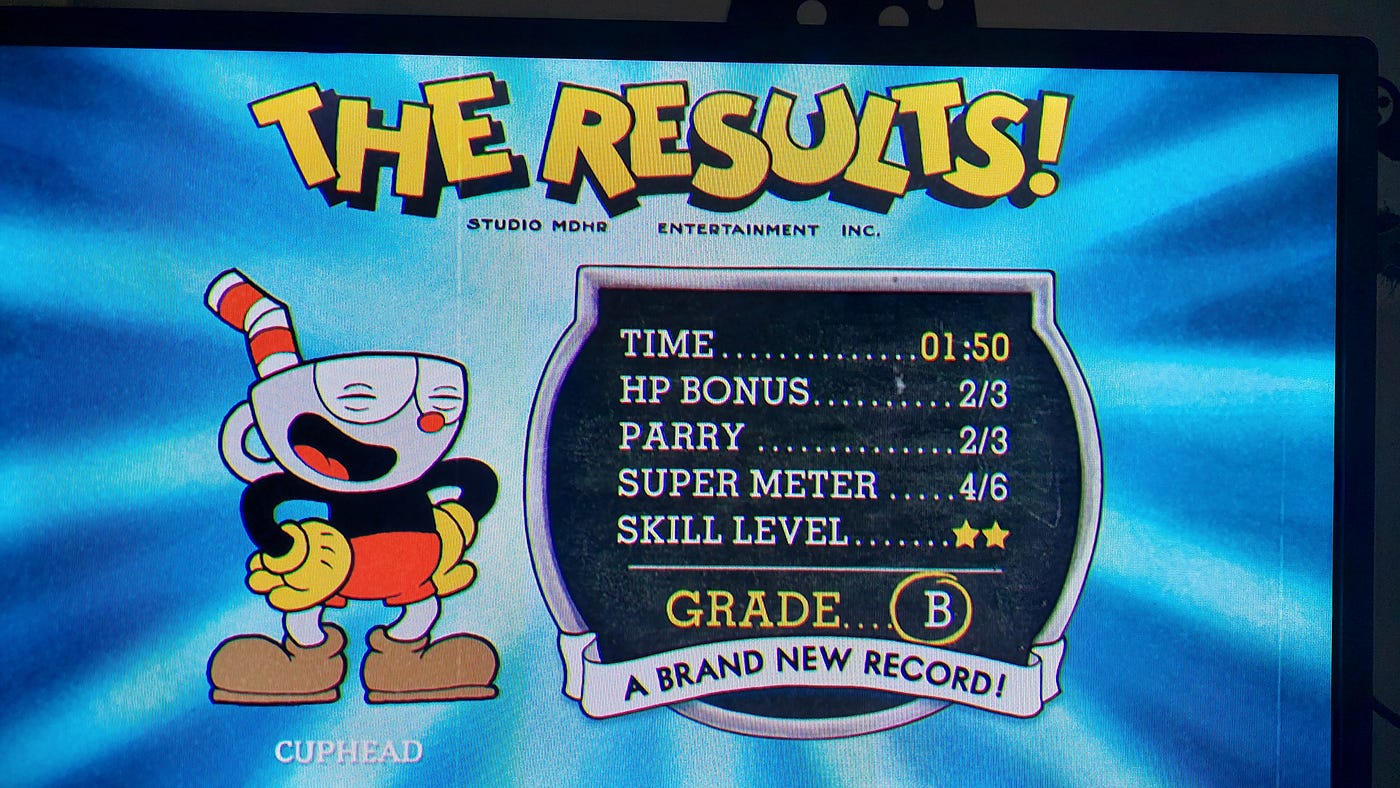 Cuphead, the Review!