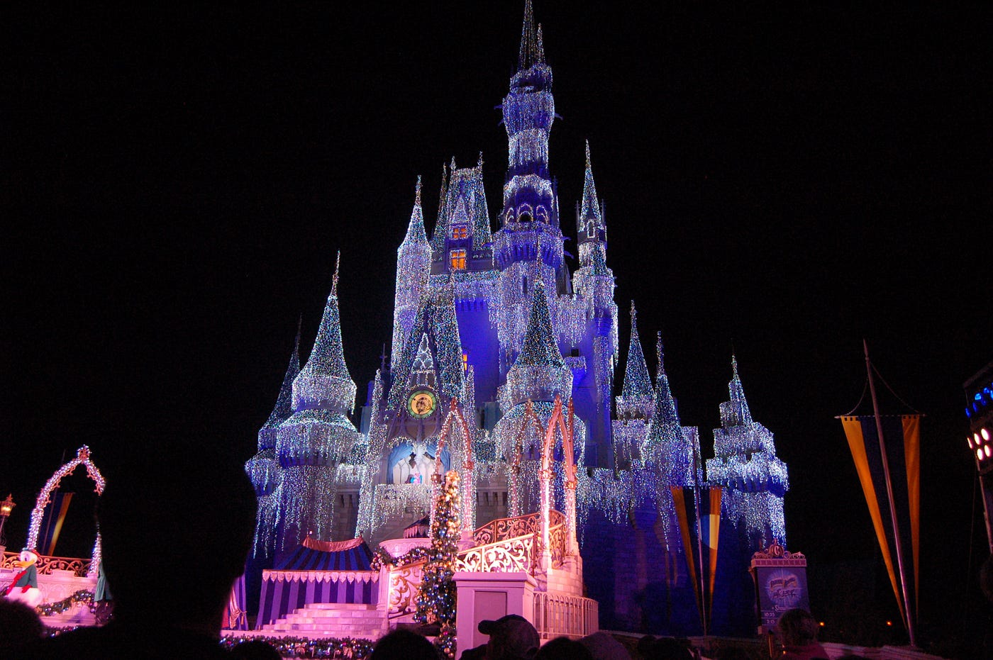 Thousands of Disney Fans Loved This Holiday Tradition. Now It’s Over.