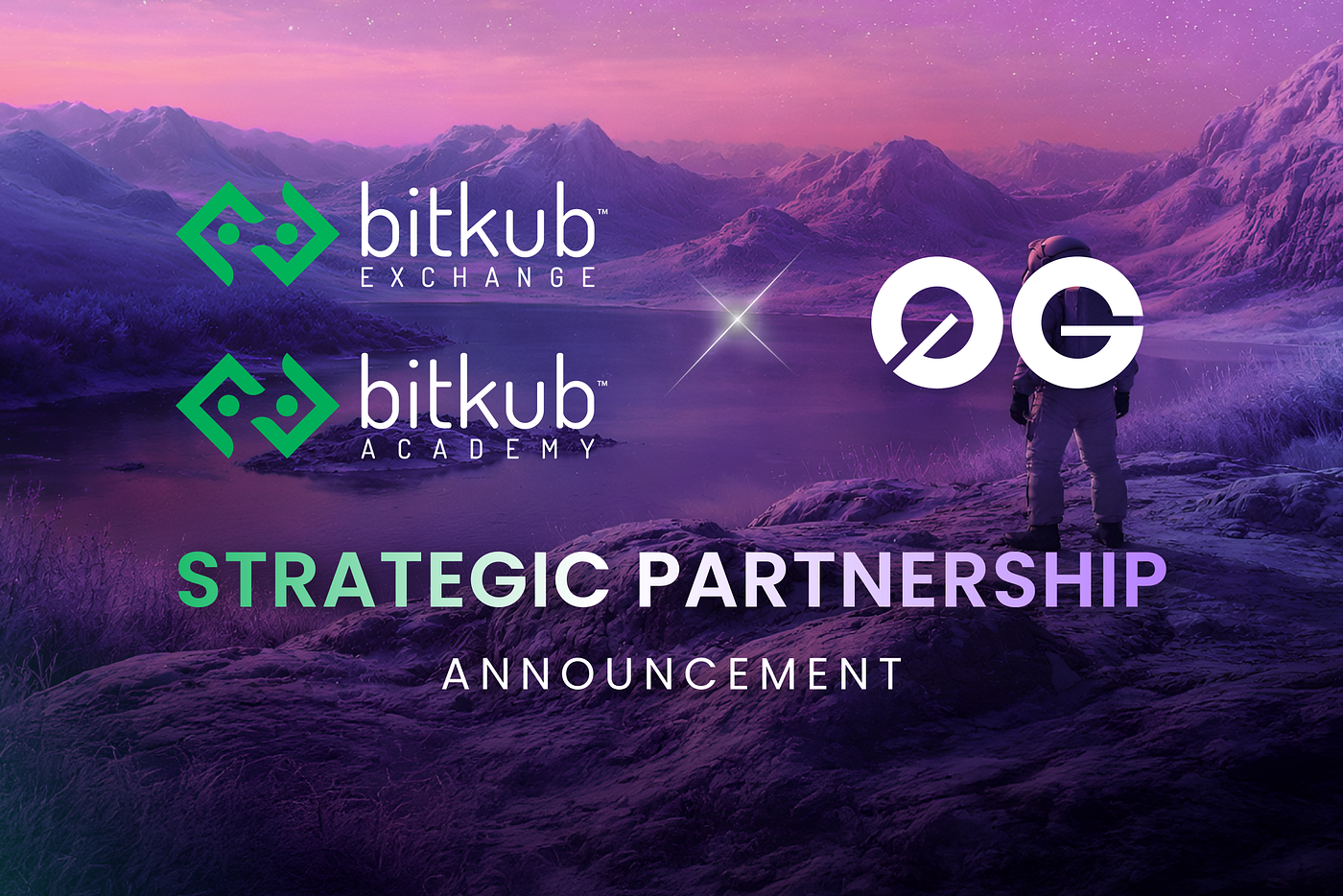 Bitkub Exchange และ Bitkub Academy ประกาศความร่วมมือ 0G มุ่งยกระดับความรู้ AI On-chain…