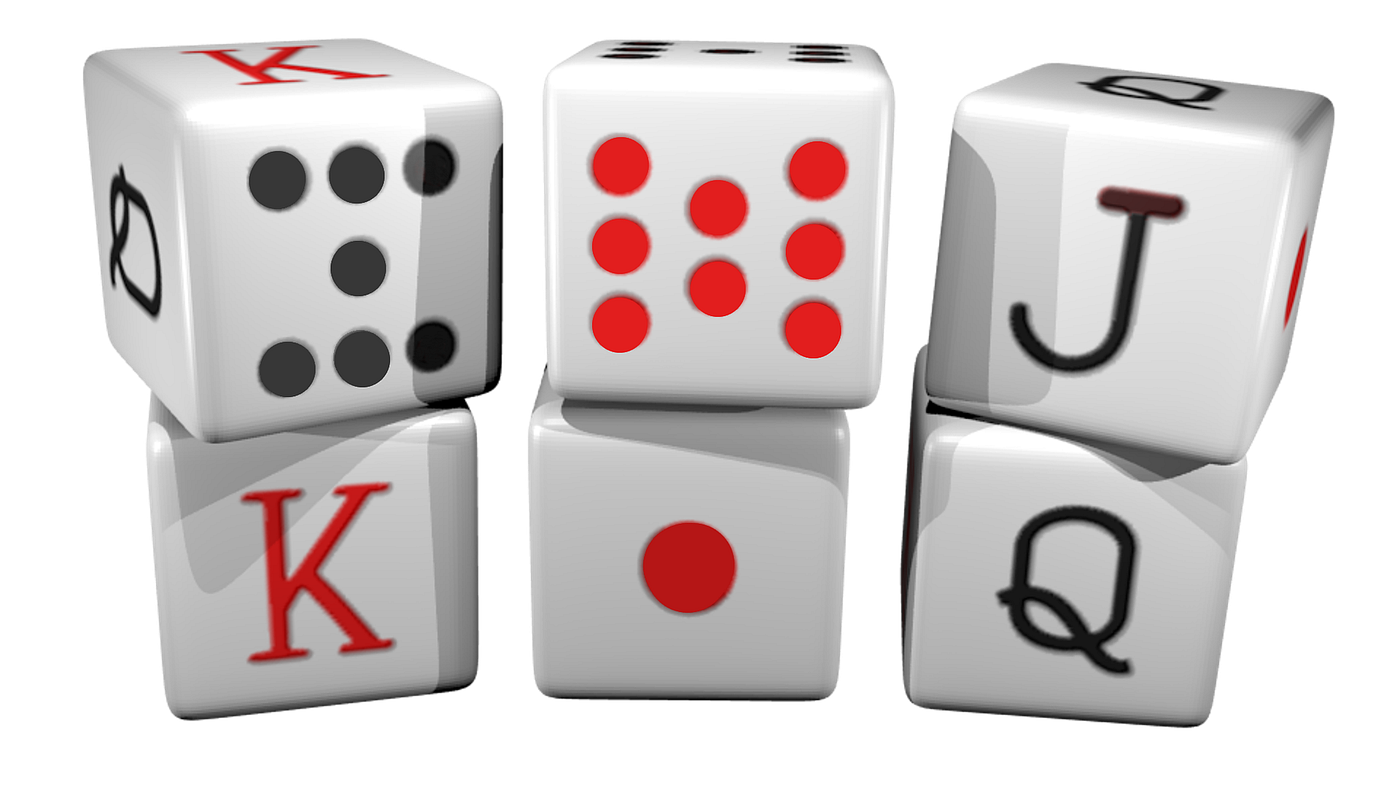 Bad Randomness Is Even Dicier than You Think | by Yannis Smaragdakis |  Dedaub | Medium