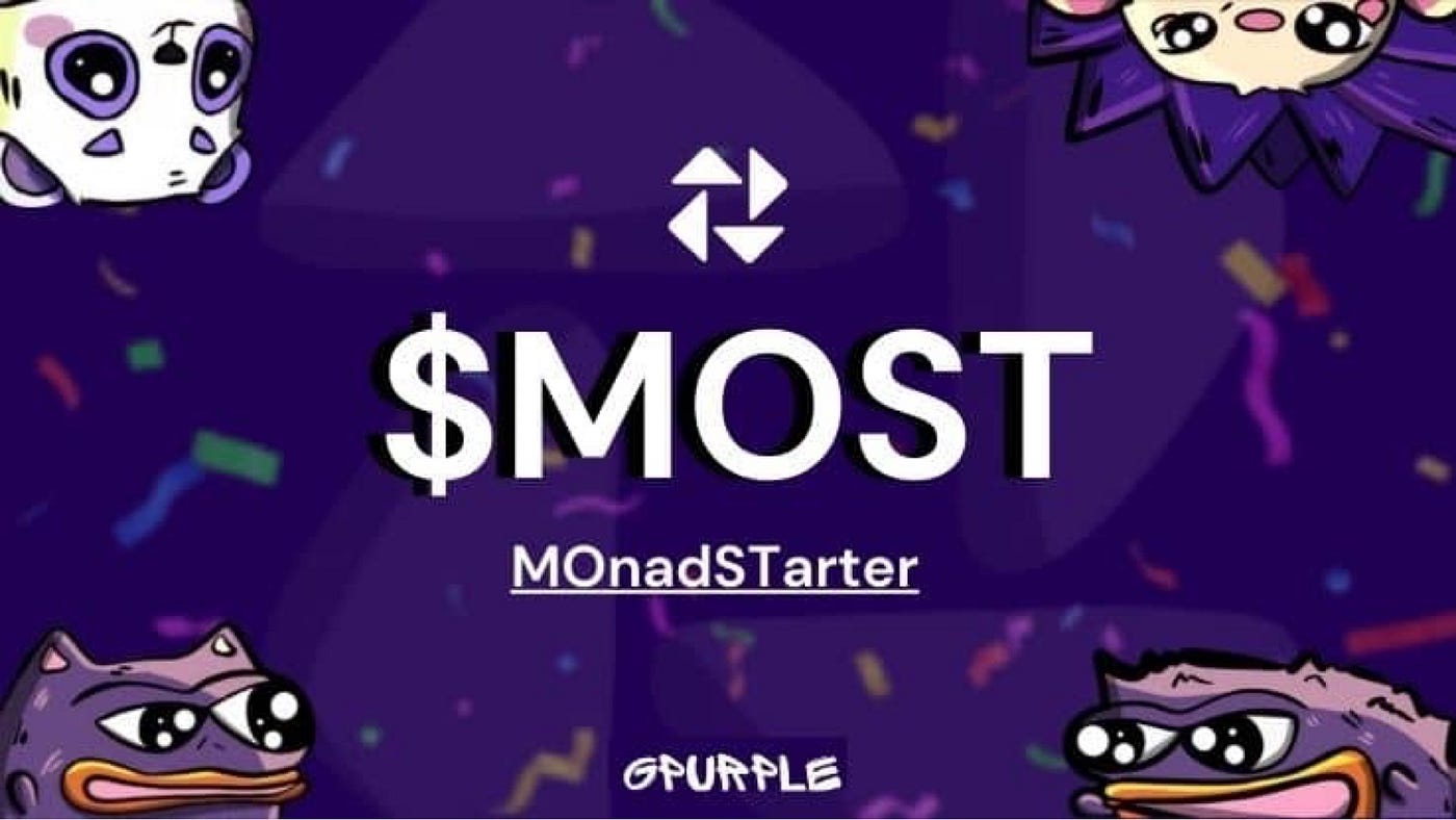 Hi Monad Weekly Catch Up — Vol 7 (Monad Starter — The TetraPoint Alpha). |  by Purple Thoughts | Medium