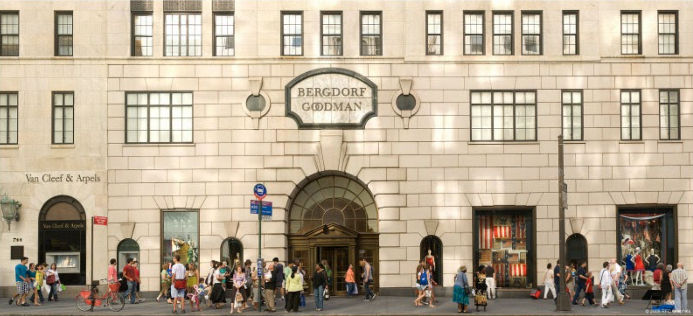 Bergdorf Goodman: The American Dream?, by Quilt.AI, Quilt.AI