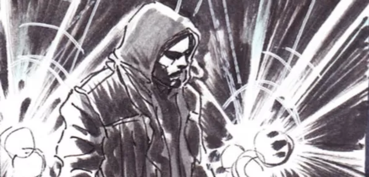 10+ James O Barr Art